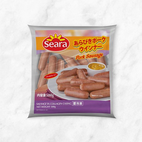 Pork Wiener Sausage