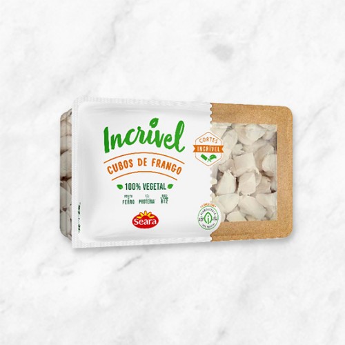 Incrivel Chicken Cubes
