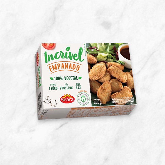 Incrivel Chicken Nuggets