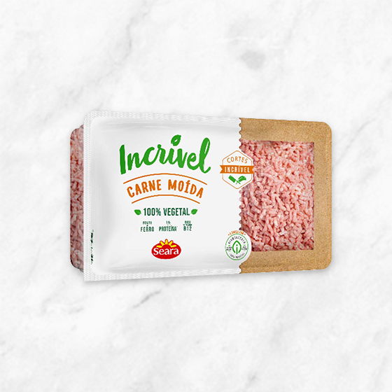 Incrivel Minced Meat